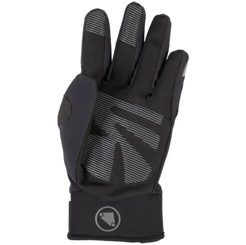 Endura Women's Strike Gloves Black-3